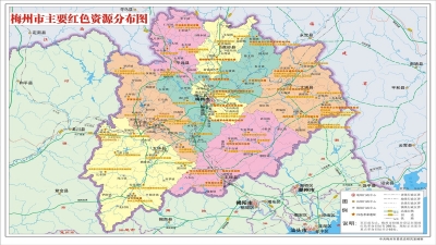 让苏区精神永垂不朽！用心做活苏区文章，用情讲好红色故事