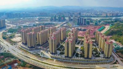 梅州上月商品房卖出2150套，均价6327.37元/㎡，整体楼市小幅回暖