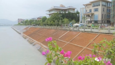 蕉岭特色“碧道”来了！项目建设最新进展看这里...