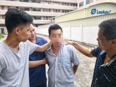 犯下命案潜逃24年！五华公安这样将他“挖”出