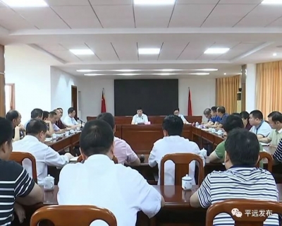 宋才华到部分县直单位调研要求：保持先进，提档进位，创新亮点