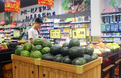 梅城没有“水果自由”？不要慌！业内人士认为不会持续太久