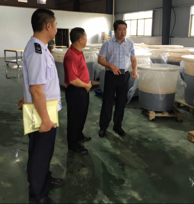 为多家企业“把脉寻方”！蕉岭税务实地调研走访减税降费落实情况