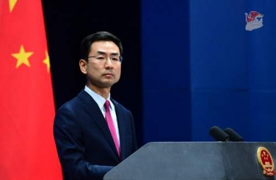 美指责中国参与北极事务 外交部：中国不越位也不会缺位