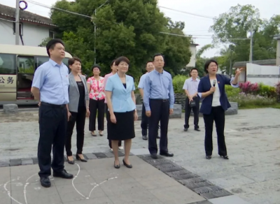 省妇联到蕉岭开展妇联工作深调研：带领广大妇女建功新时代