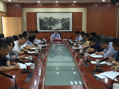 罗乐大桥连接线工程建设协调会召开，确保2020年4月底通车