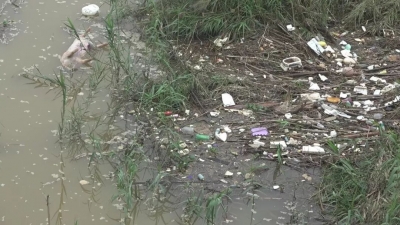 不容乐观！五华这些镇存在建筑垃圾沿河道乱倾倒现象