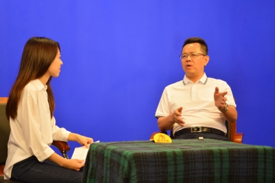 专访“全国自强模范”陈衡礼：我将矢志不渝做好助残事业