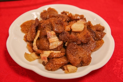 寻访民间客家菜名品｜这间大埔老字号，用30年匠心打造金牌特色菜