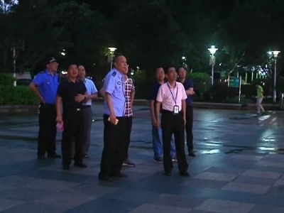 严控环境噪音！平远为中高考学子保驾护航