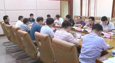 大埔县开展船舶防汛安全隐患专项整治行动