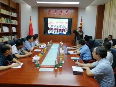 梅县区考察团到丰顺参观考察新时代文明实践中心建设工作