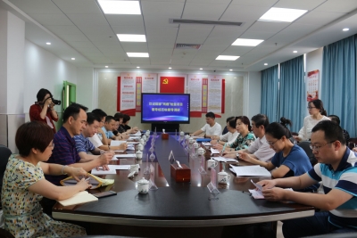 国家“两癌”检查项目督导组到梅县区开展督导和调研