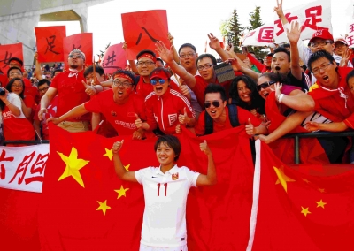 广东五将随中国女足征战世界杯，小组赛战绩决定能走多远