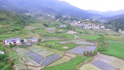 每日一景丨平远八尺角坑村，小桥流水如诗画