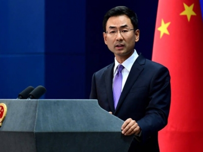 伊朗部分退出伊核协议，外交部：应避免紧张局势轮番升级