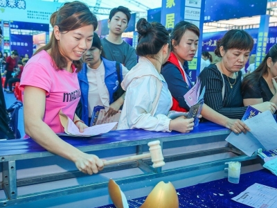 当家博会遇上五一家装旺季！梅州第七届家博会掀起购买热潮