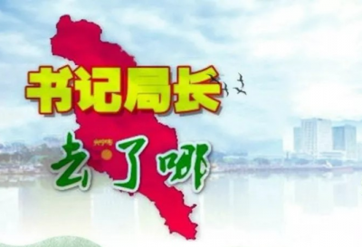为了兴宁这个“家”，各镇党委书记、各局局长上周在忙啥？