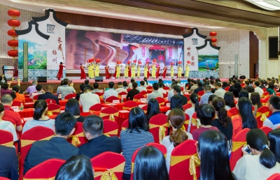 客都议事厅丨发展康养文旅产业要彰显客家特色风情