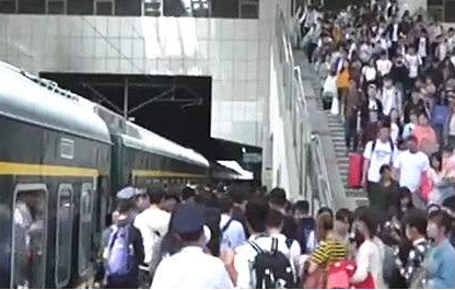 铁路部门下发“买短补长”临时办法：执意越站加收50%票款