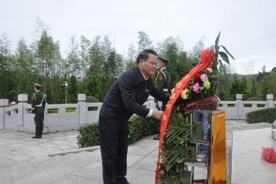 丰顺县代表团赴福建上杭武平学习考察