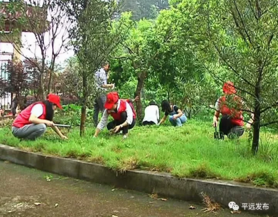 平远：举办形式多样的活动纪念“五四”运动100周年