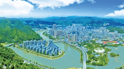 大埔：做好“生态+”文章，绘就创森“最美底色”