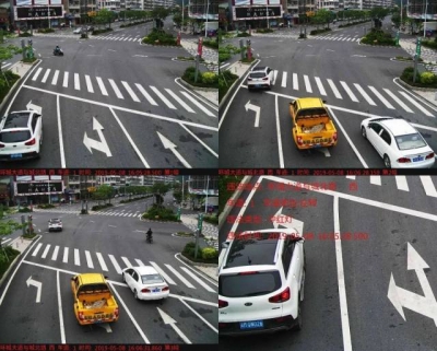 你们被“点名”了！大埔一批闯红灯车辆被曝光