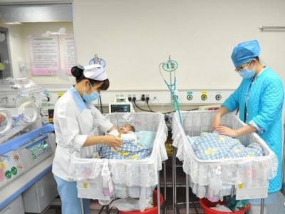 一旦出现感染暴发，必要时停收新患儿…广东出政策预防新生儿感染