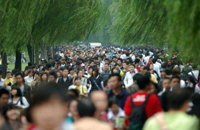 纾解景区人满为患不能只指望带薪休假