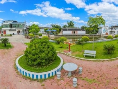 蕉岭：全域旅游惠民美乡 打造乡村振兴新模式