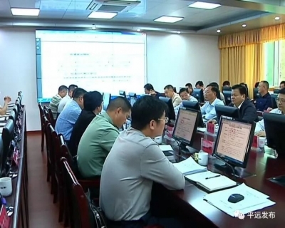 平远县政府召开2019年第6次常务会议，要求做好今年高考和中考安全工作