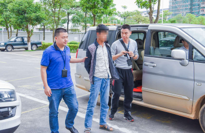 兴宁发生一起飞车抢夺手机案！此类案件已绝迹多时