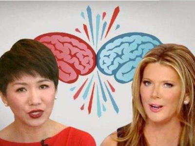 CGTN：原计划直播中美女主播对话，因版权改为实时报道