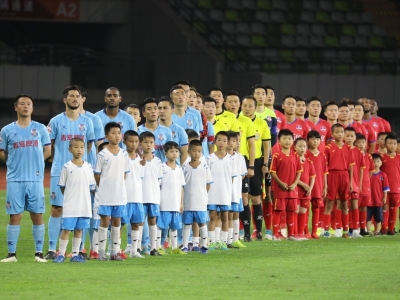 对调主客场！梅州客家24日主场迎战呼和浩特