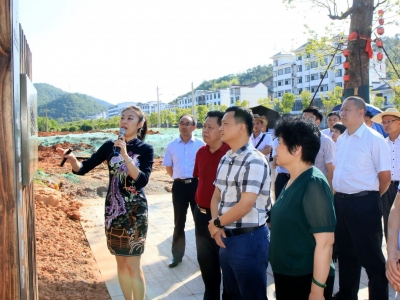 丘孝东率队到江西上饶学习考察：借鉴先进探索自身发展新路