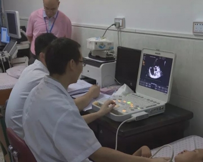 “救心”行动ing~丰顺贫困家庭先心病儿童可获免费医疗救助