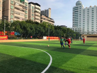 外籍教练埃尔德：先进理念植入梅州足球，学习中国文化融入本地