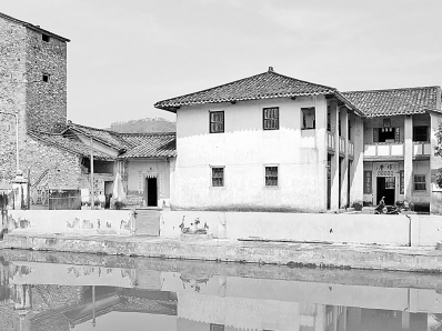 访作庐｜寻找韬奋先生足迹