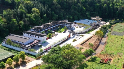 革命老区释放发展新动能！蕉岭三圳镇这样打造“红色村”