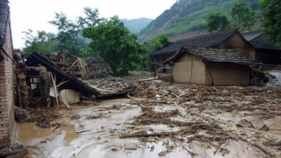 预警！未来24小时，梅州这些地方可能发生地质灾害