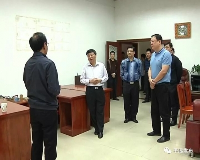 宋才华：以转作风抓项目促发展成效，展现新担当新作为