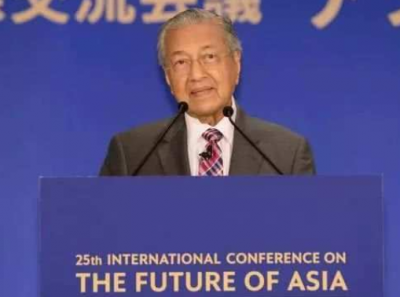 马哈蒂尔公开反对美国禁令：马来西亚将尽可能多用华为