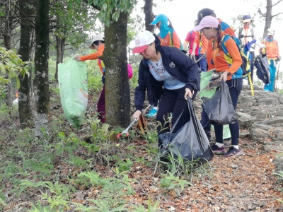 茶座丨爱护环境应成个人自觉