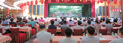 力争打造中医药产业南国明珠！院士、专家把脉梅县中医药产业发展