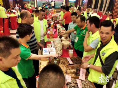 找寻烹饪之源灵感之味！80多广州名厨到平远选“土食材”