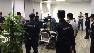 183个淫秽色情网站，4万多部淫秽视频在线播放...这个全链条网络色情传播团伙被梅州警方打掉了