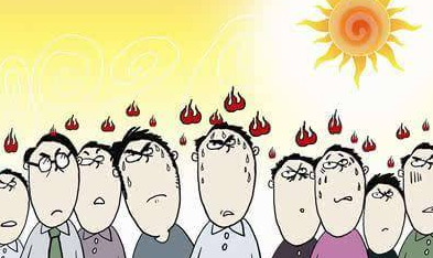 这两天热哭了？挺住！明日将有弱冷空气造访梅州