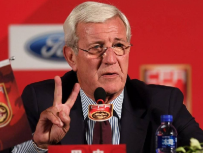 国足集训名单公布：里皮放弃冯潇霆，归化球员李可入选