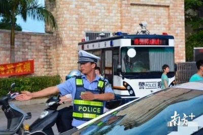 为高考让路！高考期间五华这些路段将进行临时交通管制